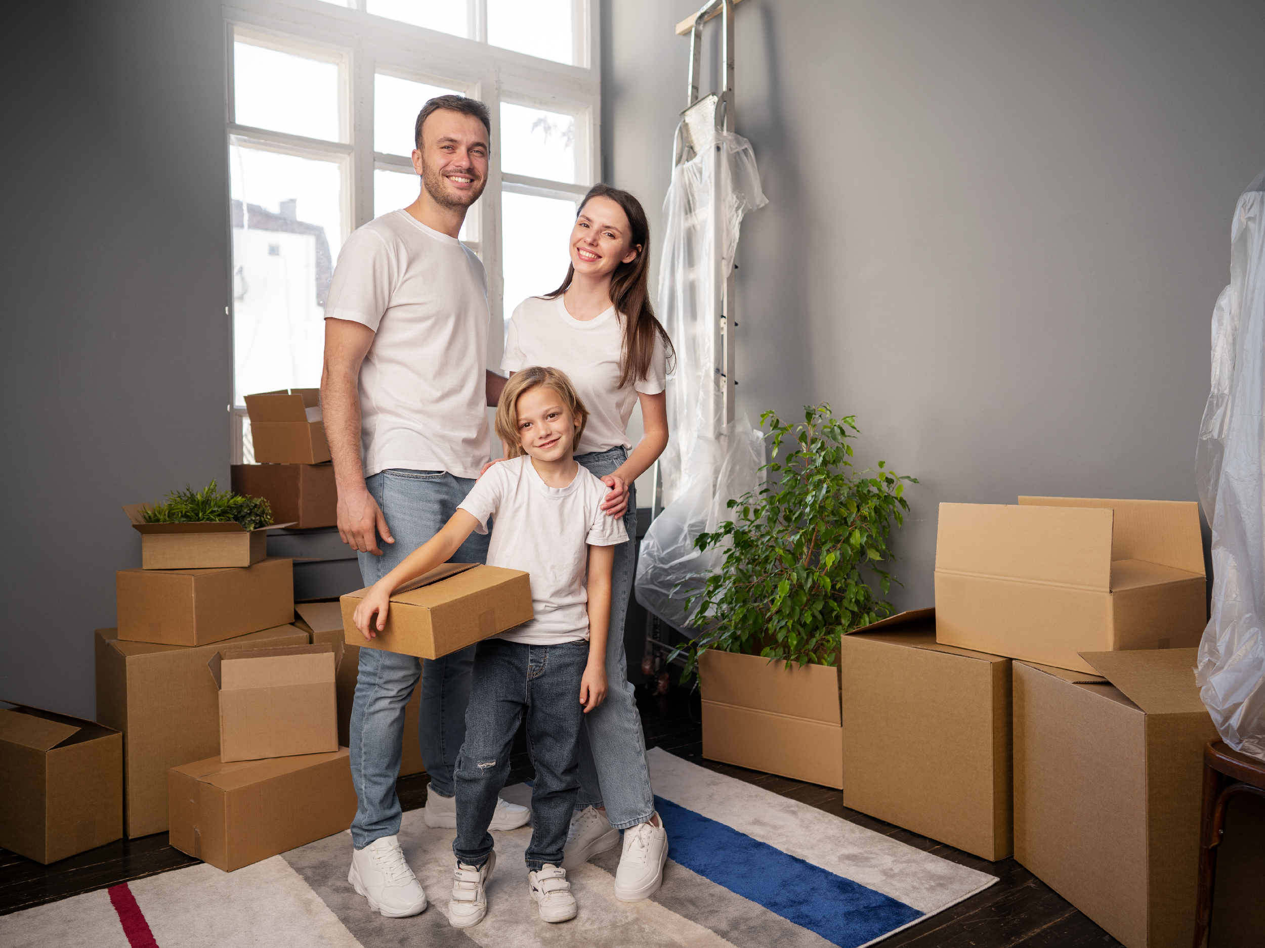 Mudanzas Residenciales