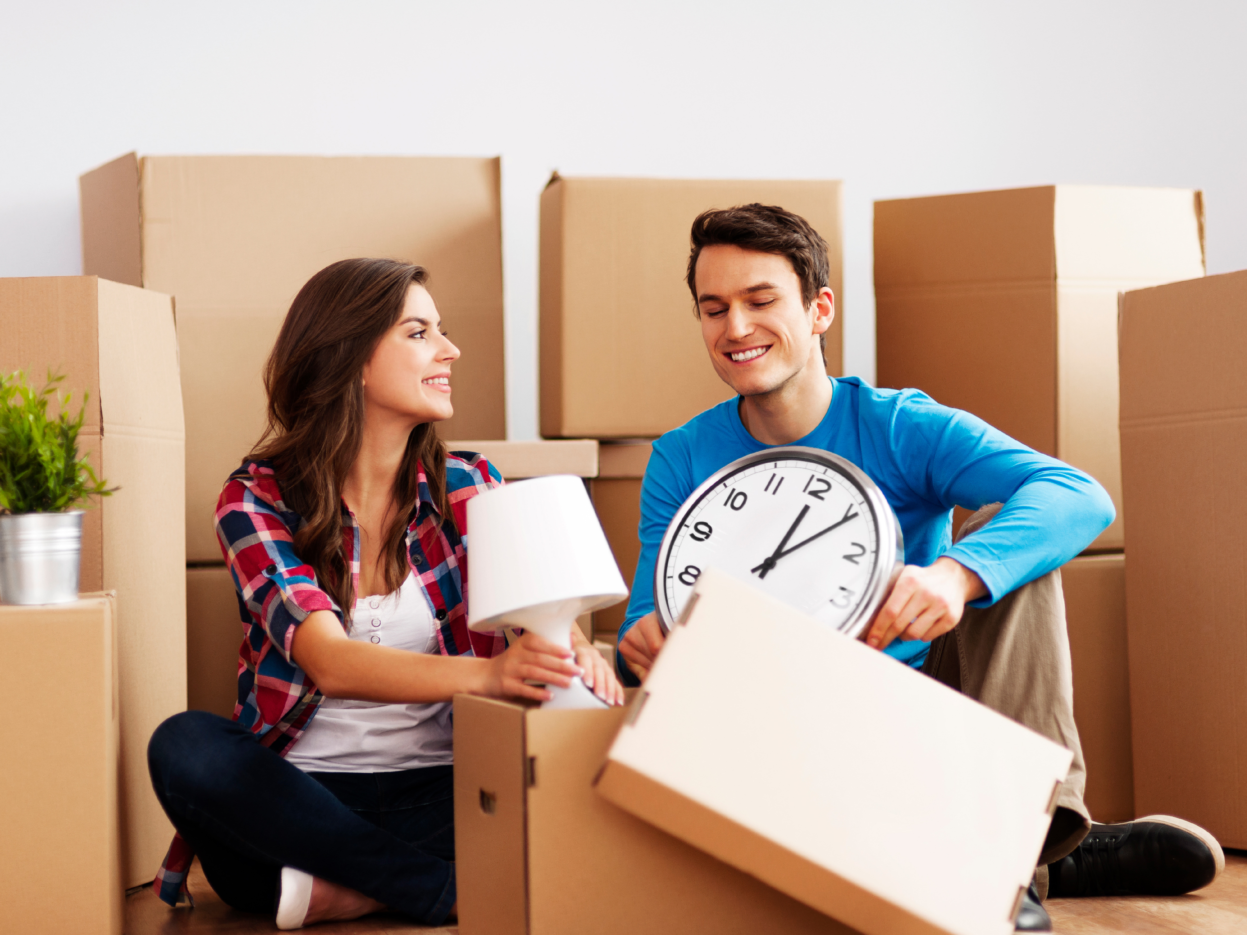 Mudanza Residencial