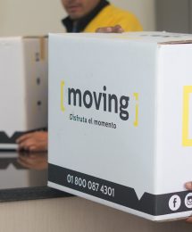 Mudanza Residencial – Moving Mx Mudanza Residencial